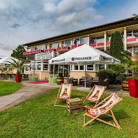 באד דירהיים Hotel Solegarten מראה חיצוני תמונה