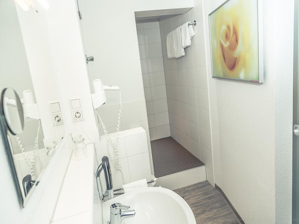 באד דירהיים Hotel Solegarten חדר תמונה