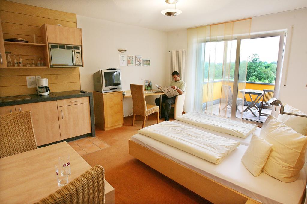 באד דירהיים Hotel Solegarten מראה חיצוני תמונה