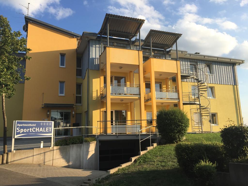 באד דירהיים Hotel Solegarten מראה חיצוני תמונה