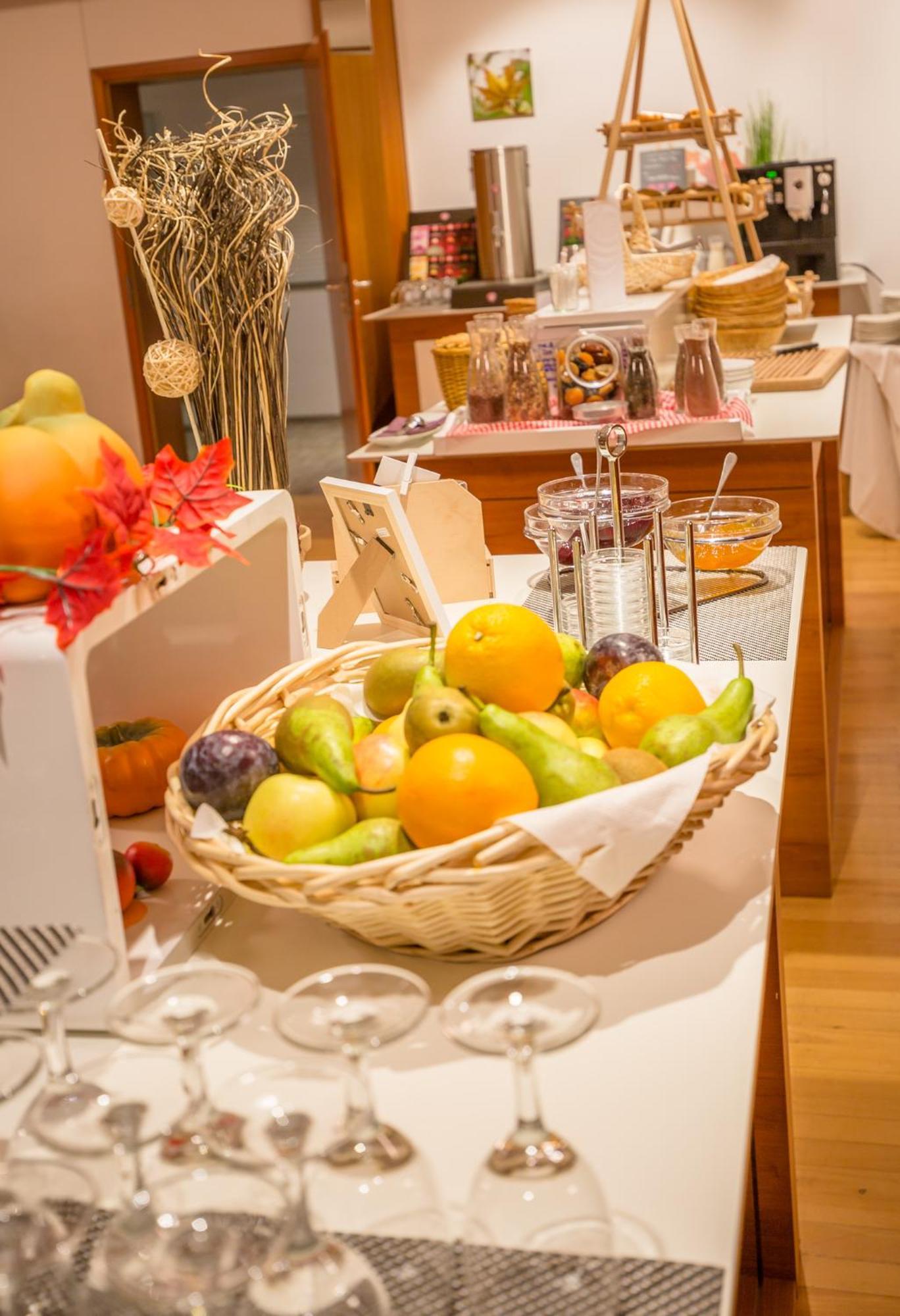 באד דירהיים Hotel Solegarten מראה חיצוני תמונה