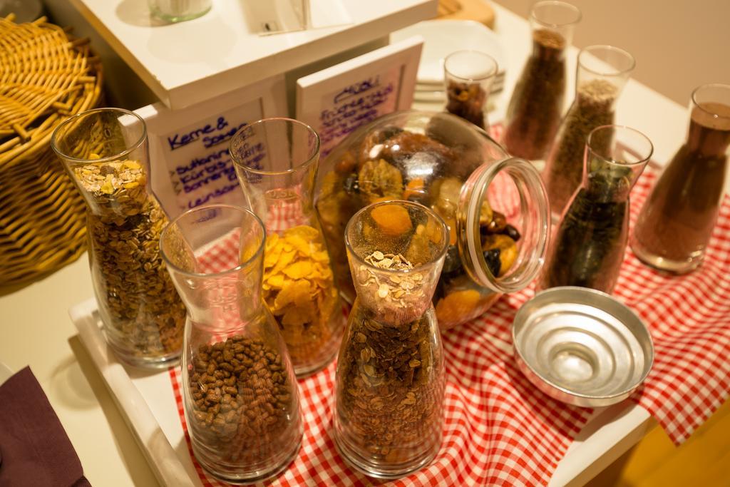 באד דירהיים Hotel Solegarten מראה חיצוני תמונה