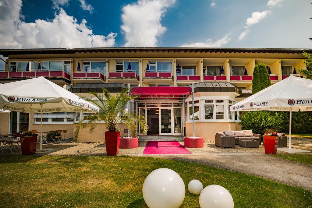 באד דירהיים Hotel Solegarten מראה חיצוני תמונה