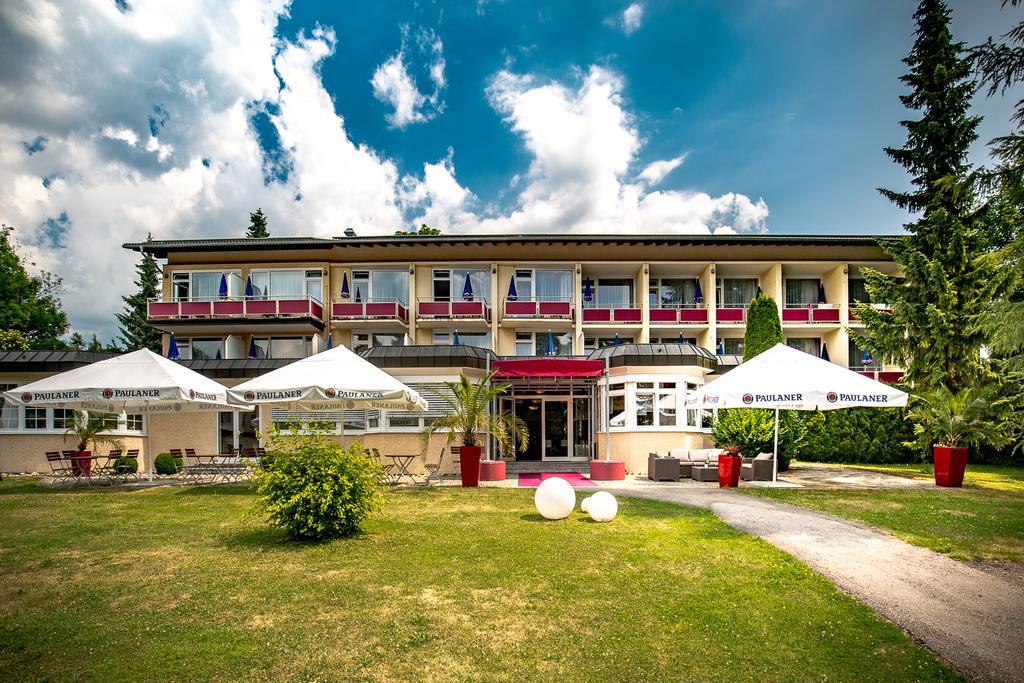 באד דירהיים Hotel Solegarten מראה חיצוני תמונה