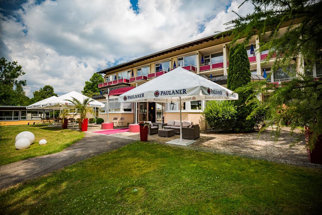 באד דירהיים Hotel Solegarten מראה חיצוני תמונה