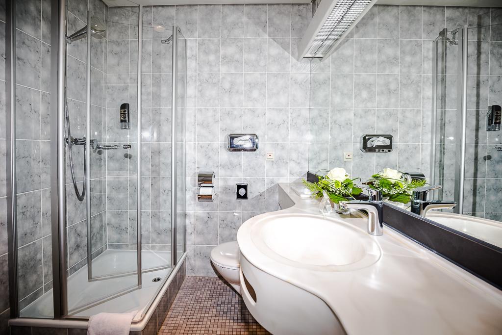 באד דירהיים Hotel Solegarten מראה חיצוני תמונה