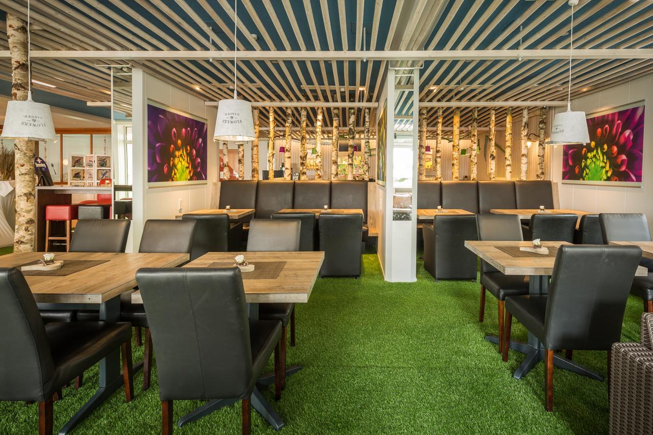 באד דירהיים Hotel Solegarten מראה חיצוני תמונה