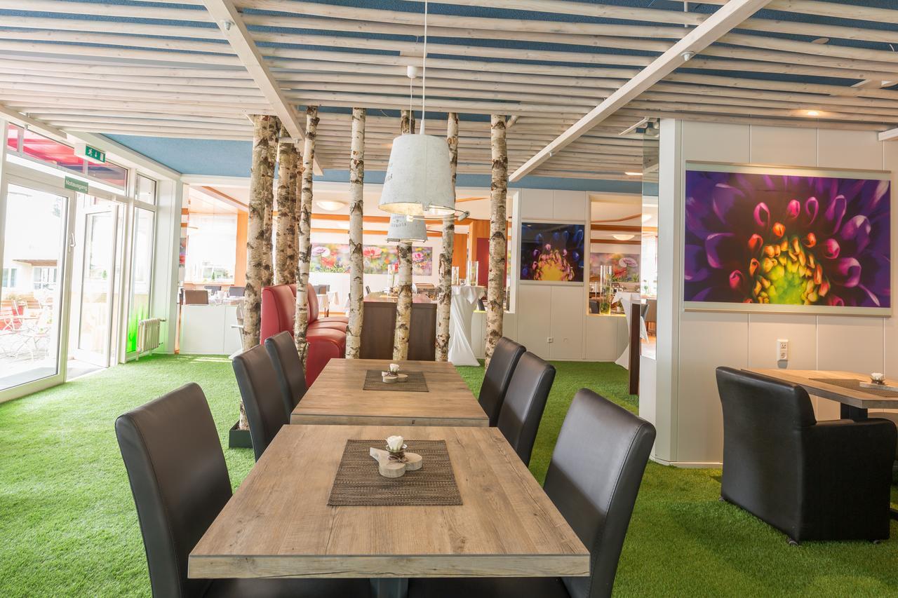 באד דירהיים Hotel Solegarten מראה חיצוני תמונה