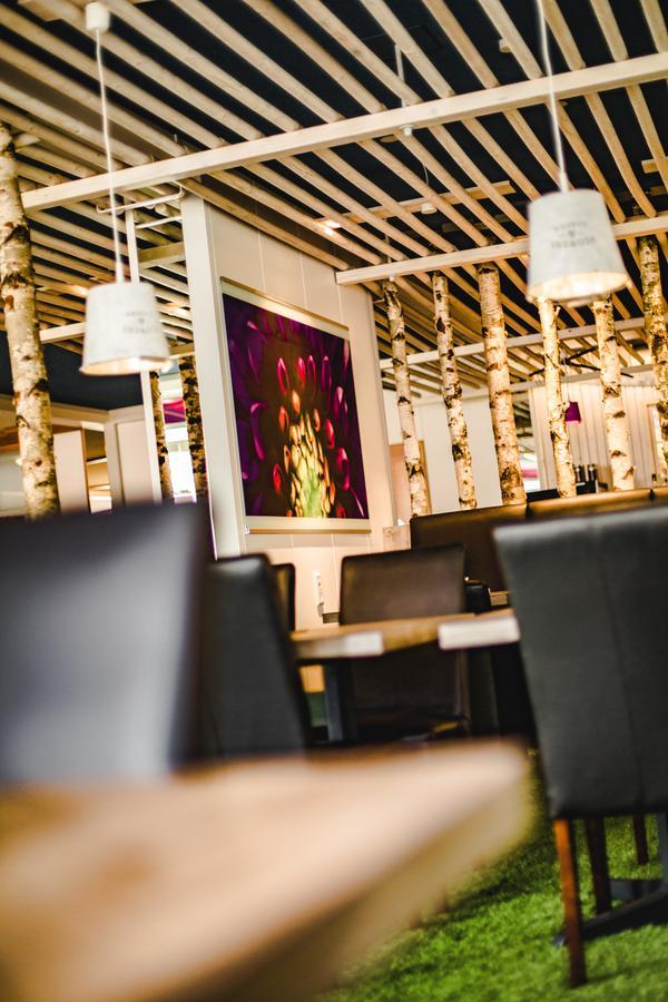 באד דירהיים Hotel Solegarten מראה חיצוני תמונה