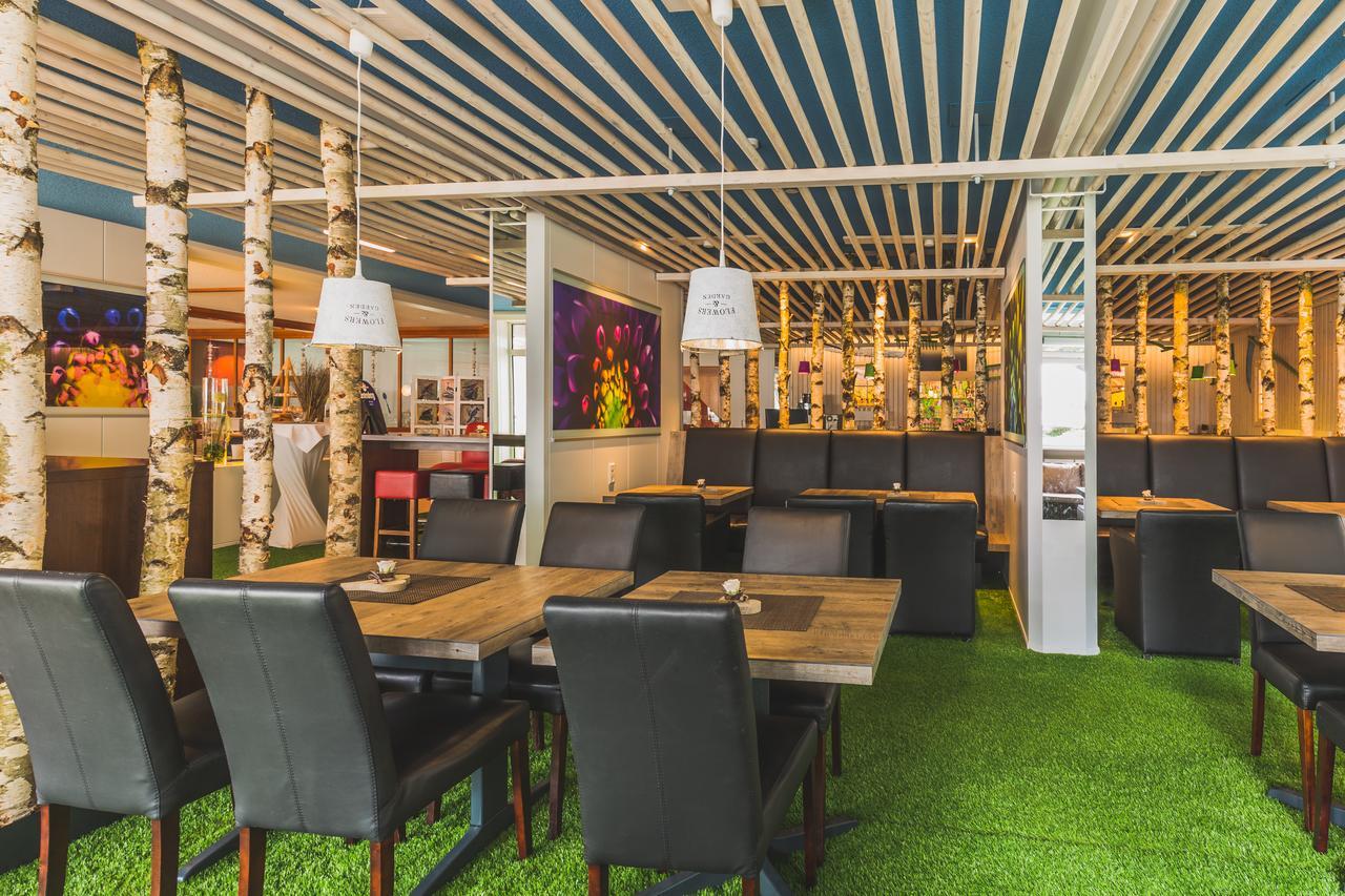 באד דירהיים Hotel Solegarten מראה חיצוני תמונה