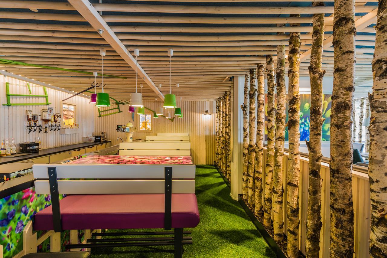 באד דירהיים Hotel Solegarten מראה חיצוני תמונה