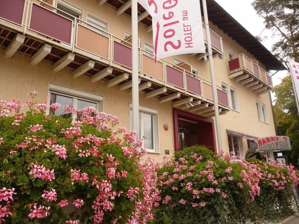 באד דירהיים Hotel Solegarten מראה חיצוני תמונה