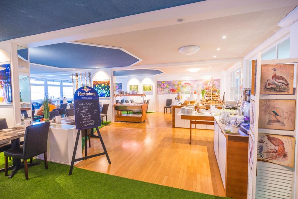 באד דירהיים Hotel Solegarten מראה חיצוני תמונה